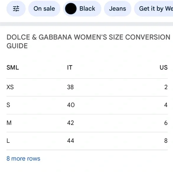 Dolce & Gabbana Twill Cargo Skirt with Suspender - Picture 14 of 14